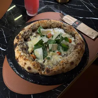 Pizza al Tartufo