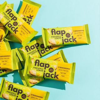 Flapjack De Piña Y Limón The Beginnings 60G