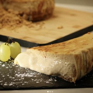 Tarta de queso clásica