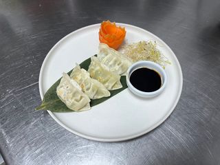 Prawn Gyozas (4 Pzs.)