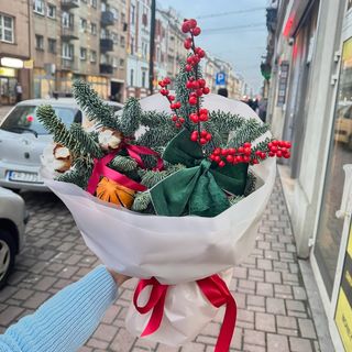 Bukiet Świąteczny L