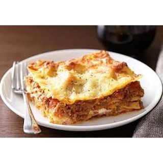 Beef Lasagne