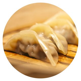 Bäsque Gyozas (4 ud.)