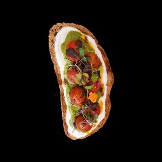 Tosta Cherrys Asados