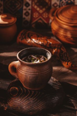 ლობიო ქოთანში