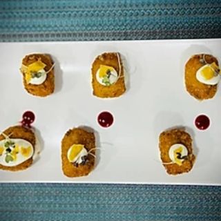 Croquetas De Boletus Y Trufa (6 Uds.)