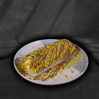 Choco Pistache Rolls