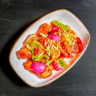 Sweet Chilli Chicken
