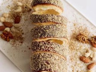 Кюртош з горіхом (175g)