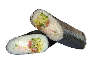 Хенд Рол з тунцем