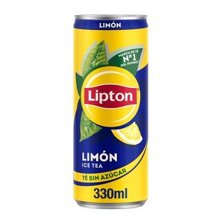Lipton limon ice tea