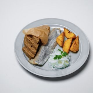 Закуска по-сибирски