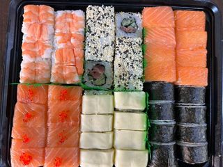 Суші Сет Особливий (1410г)