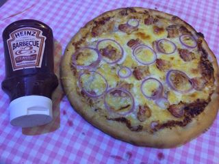 Cosanostra pizza 28 cm