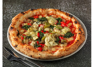 Pizza Vegana Fattoria