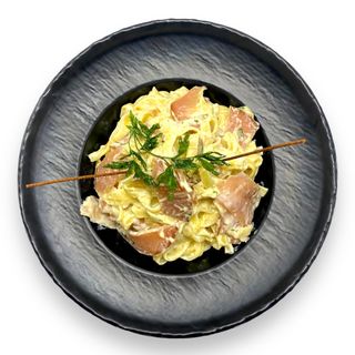 Pâtes Carbonara