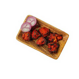 Pollo Tikka Shaslik