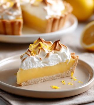 Tarte Citron