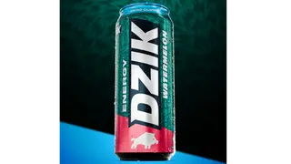 DZIK ENERGY 500ml Arbuz Watermelon