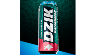 DZIK ENERGY 500ml Arbuz Watermelon