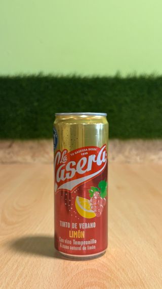 Tinto Verano La Casera (330 Ml.)