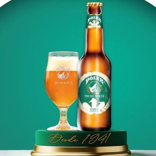 Polar Premium Beer 33Cl Normal
