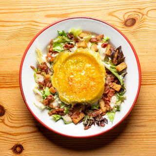 ENSALADA QUESO DE CABRA