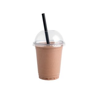 Молочный коктейль шоколадный