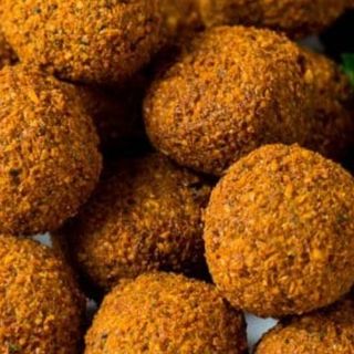 1 porzione Falafel (6 pezzi)