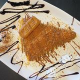 Crêpe Nutella Spéculoos