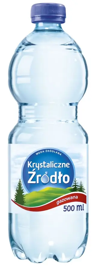 Woda gazowana