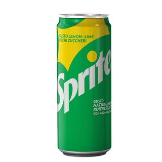 Sprite lattina