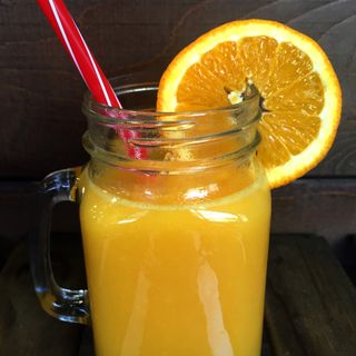 Фреш морков + ябълка