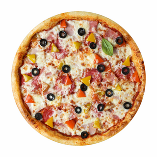 Պիցցա «Ասորտի»