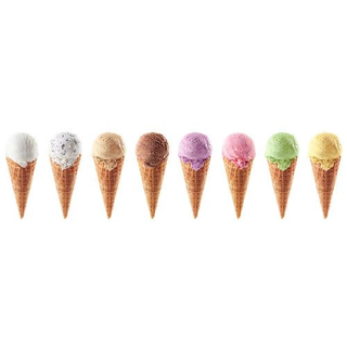 Cono pequeño (5 uds.)