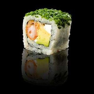California Rolls Ebi Fry - 4Pcs
