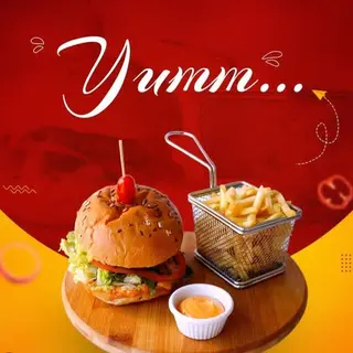 Chicken Burger