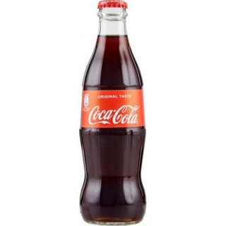 Coca cola bottiglia 33cl