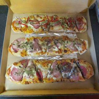 Zapiekanka nr 4 40 cm