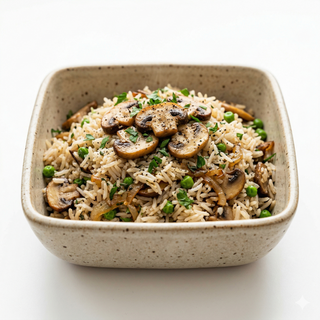 Risotto cu ciuperci