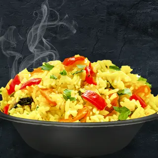 Orez cu legume