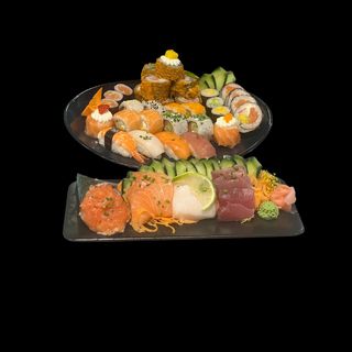 Mix Sushi (80 pecas)