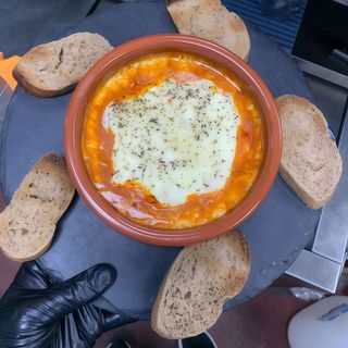 Provolone Al Toque Maestro