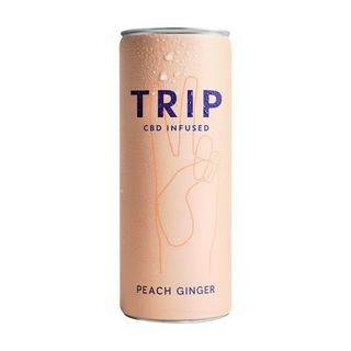 Trip-CBD სასმელი ანწლის ყვავილი/პიტნა  250მლ