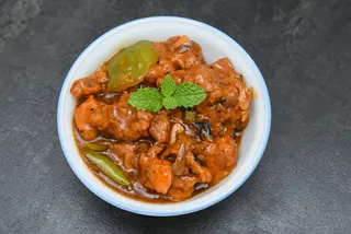 Frango Chilli
