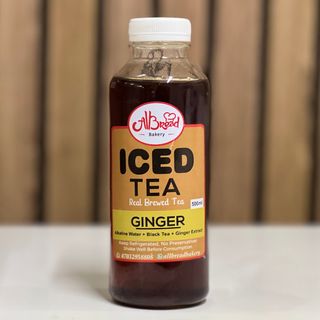 Iced Tea - Ginger