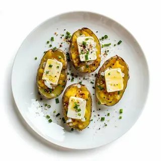 Patate al forno