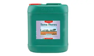 CANNA Terra Flores 10 ლ - ძირითადი სასუქი
