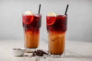 Hibiscus Tamarind