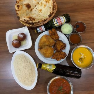 Menú de cordero 4755 (2 personas)